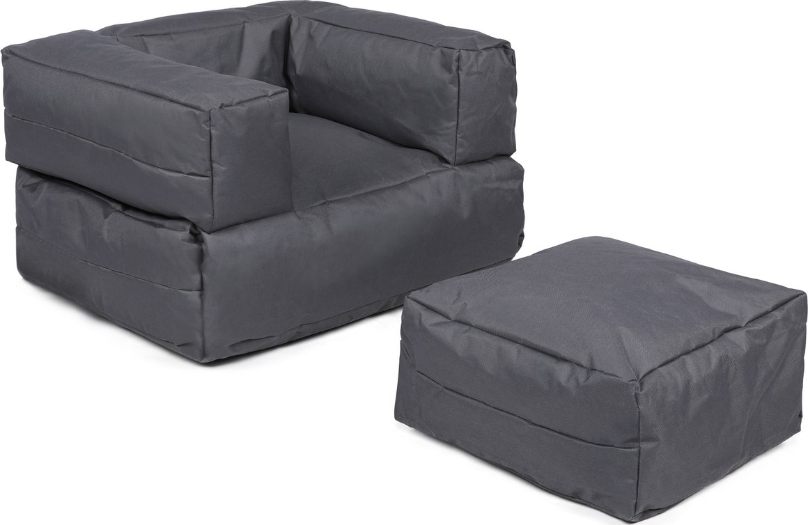 Kindersessel Kids - Grau Kindersessel Kids - Grau