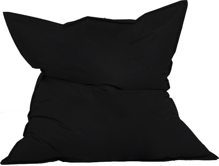Riesiger Sitzsack - Schwarz