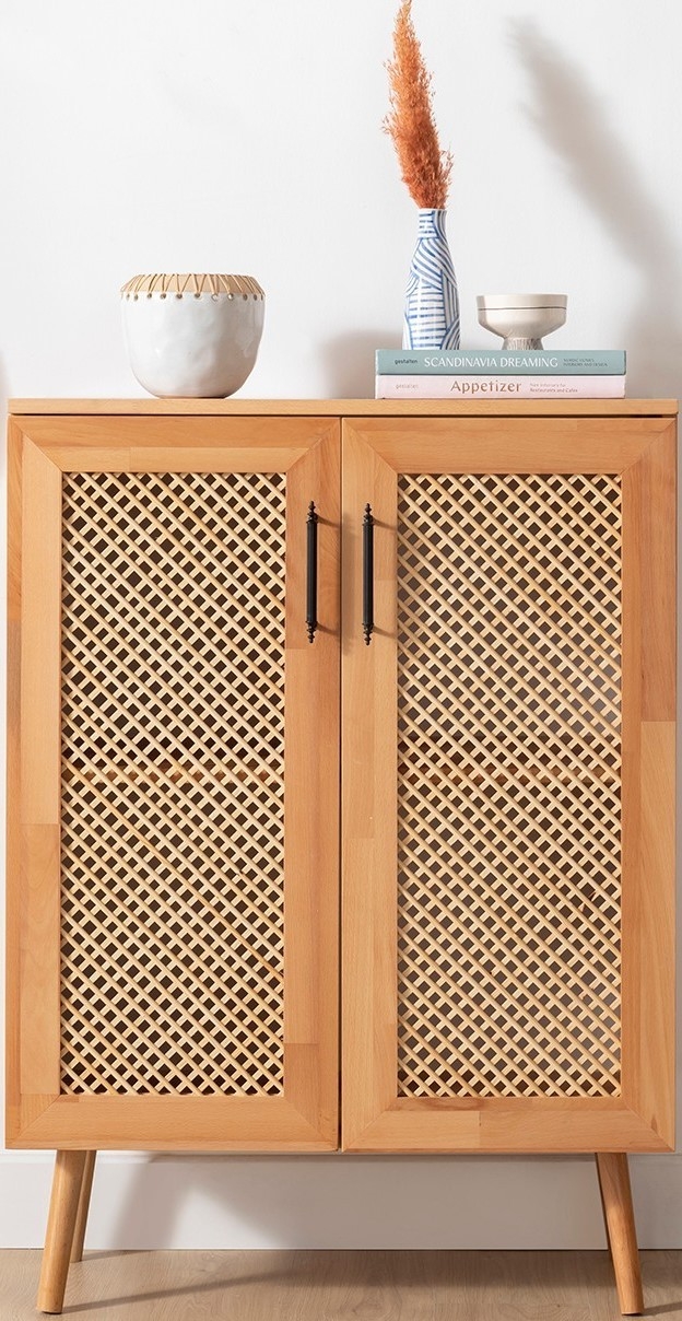 Zeus-Schrank - Eiche Zeus-Schrank - Eiche