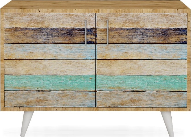 Schrank Dilara - Mehrfarbig