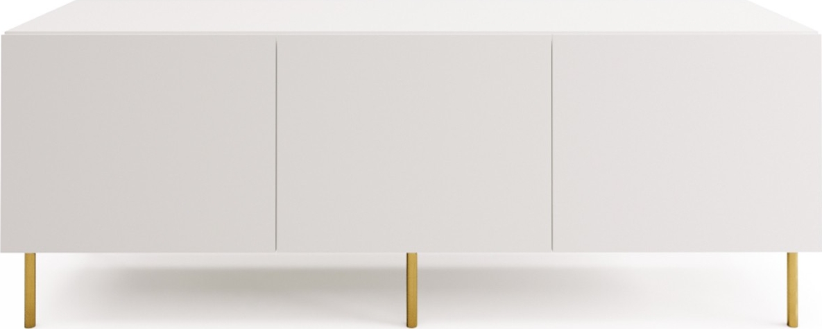 Sensor TV-St�nder - Eiche/Wei�