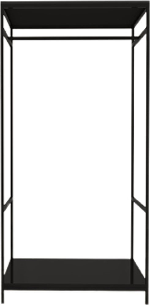 Safran Flurm�bel - Schwarz