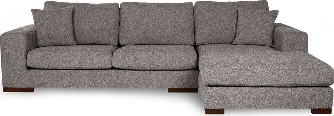 Neplus-Sofa - Grau Neplus-Sofa - Grau