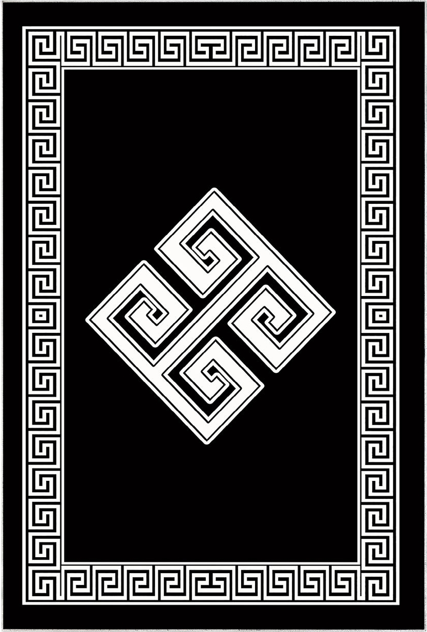 Komota 492 Badezimmerteppich