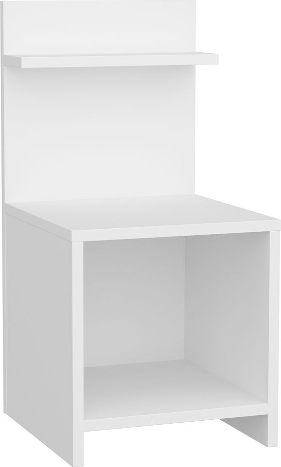 Ullman Nachttisch - Wei�