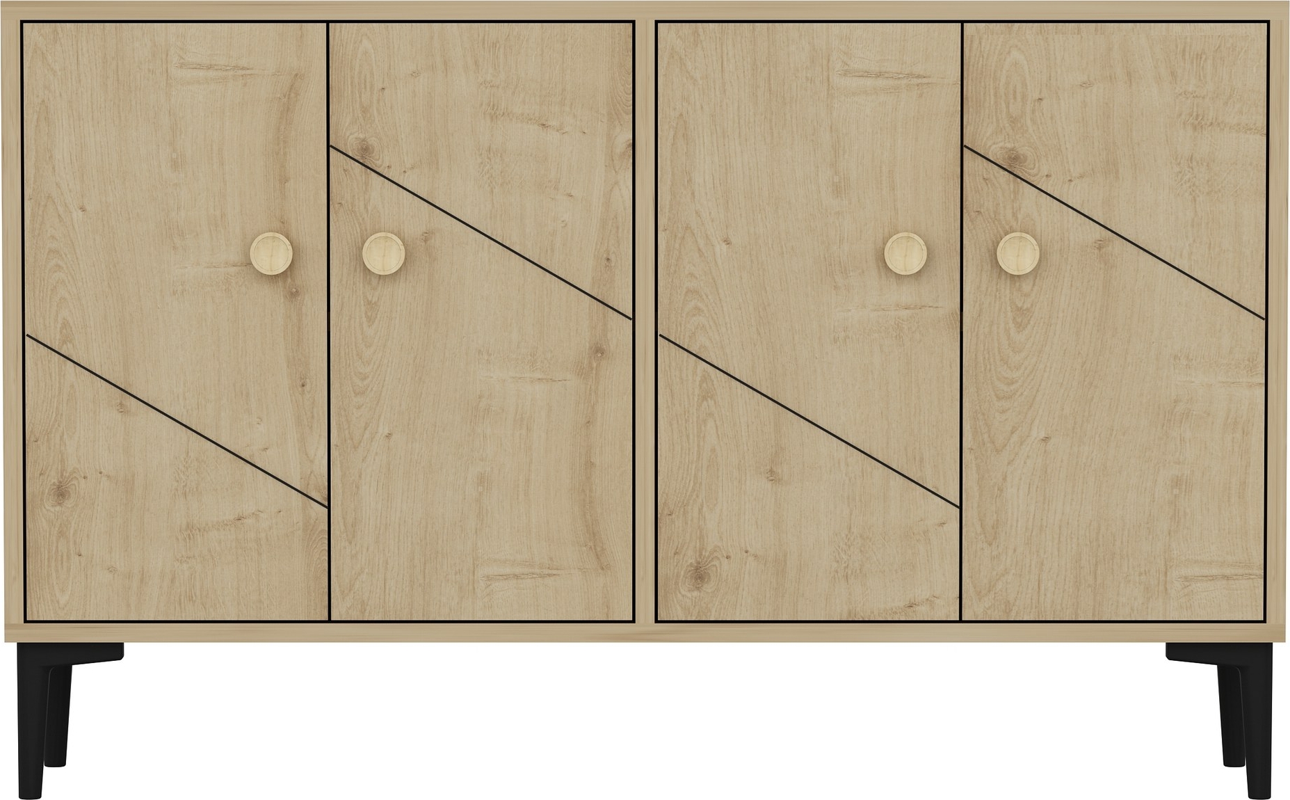 Myria Sideboard - Saphireiche Myria Sideboard - Saphireiche