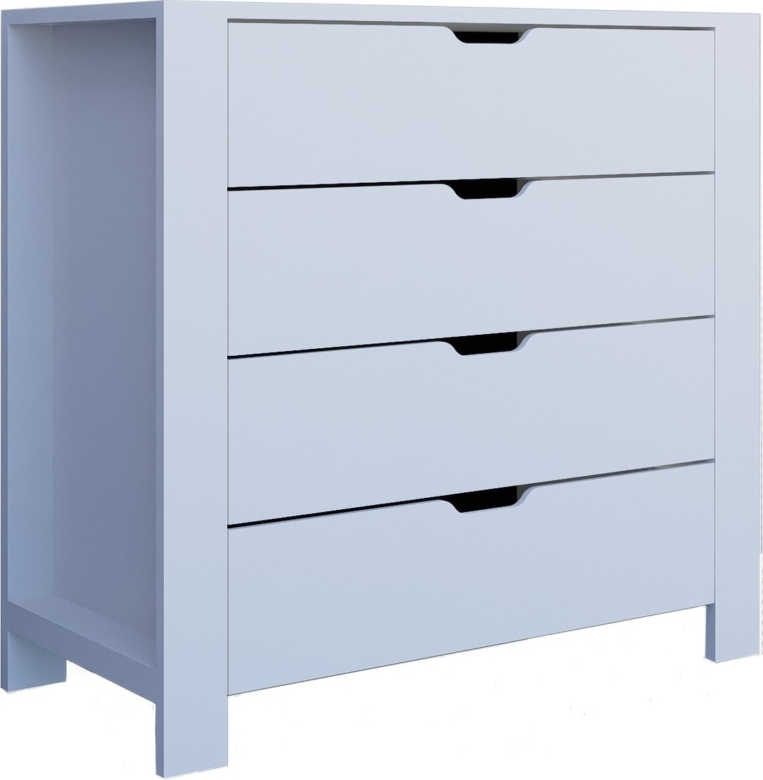 Duru Kommode - Weiß Duru Kommode - Weiß