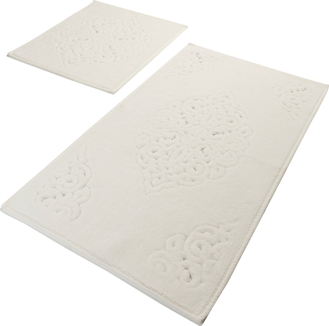 Osmanischer Badezimmerteppich