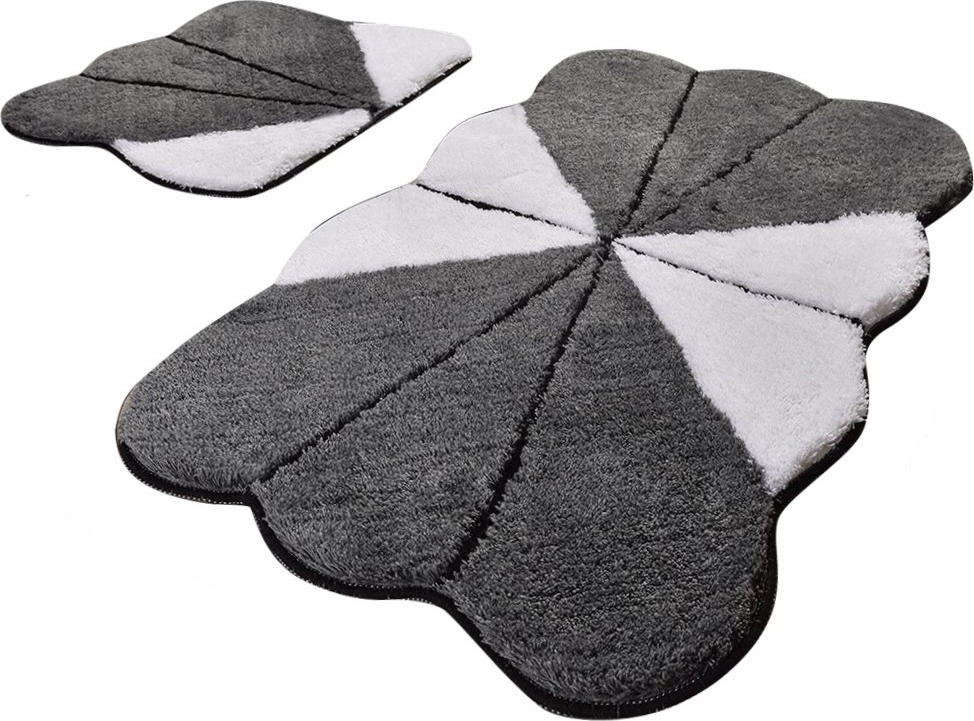 Lessie Badezimmerteppich