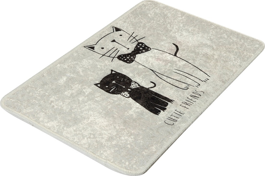 Badvorleger falsch Badvorleger falsch