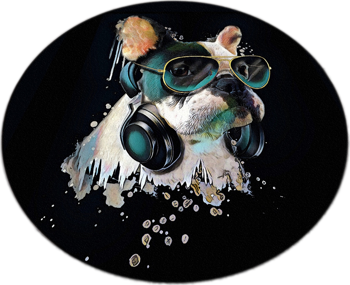 Badezimmerteppich Perro