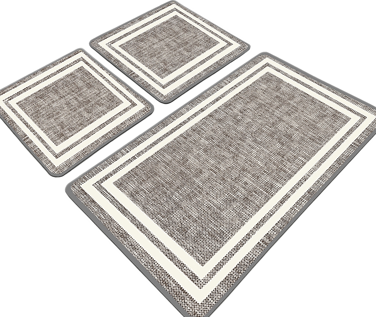 Resopal Badezimmerteppich