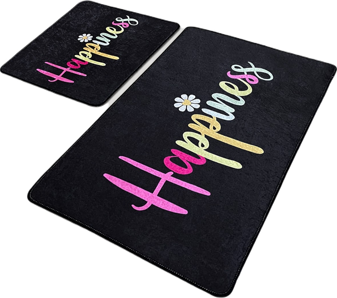 Gl�ck Badezimmermatte