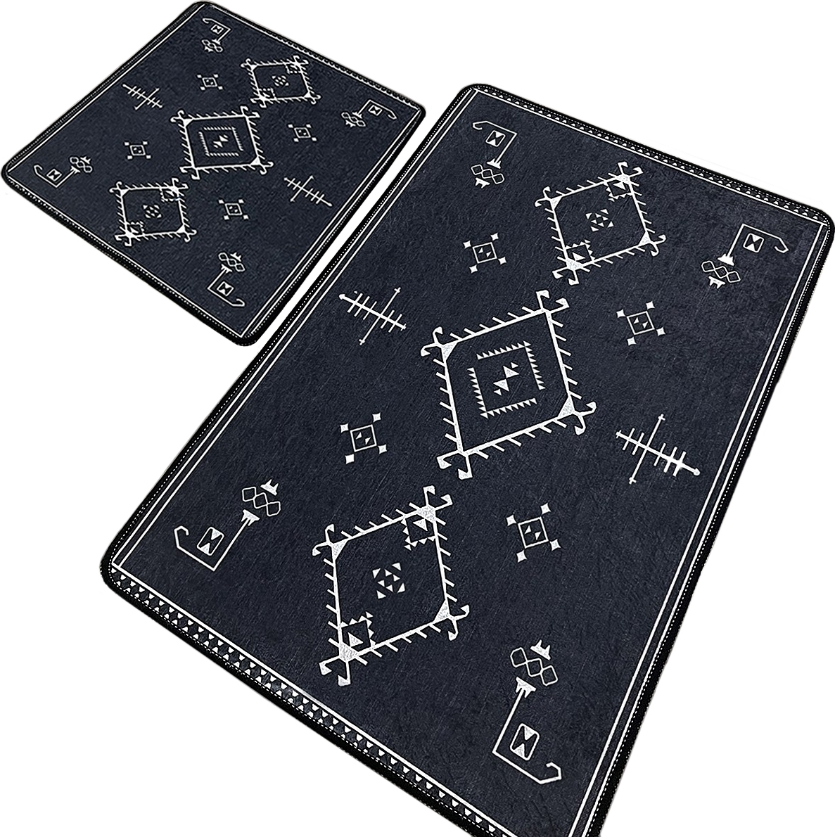 Antiguo Badezimmerteppich