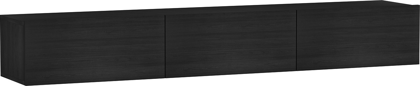 Wandmontierter TV-St�nder 180 cm - Tero