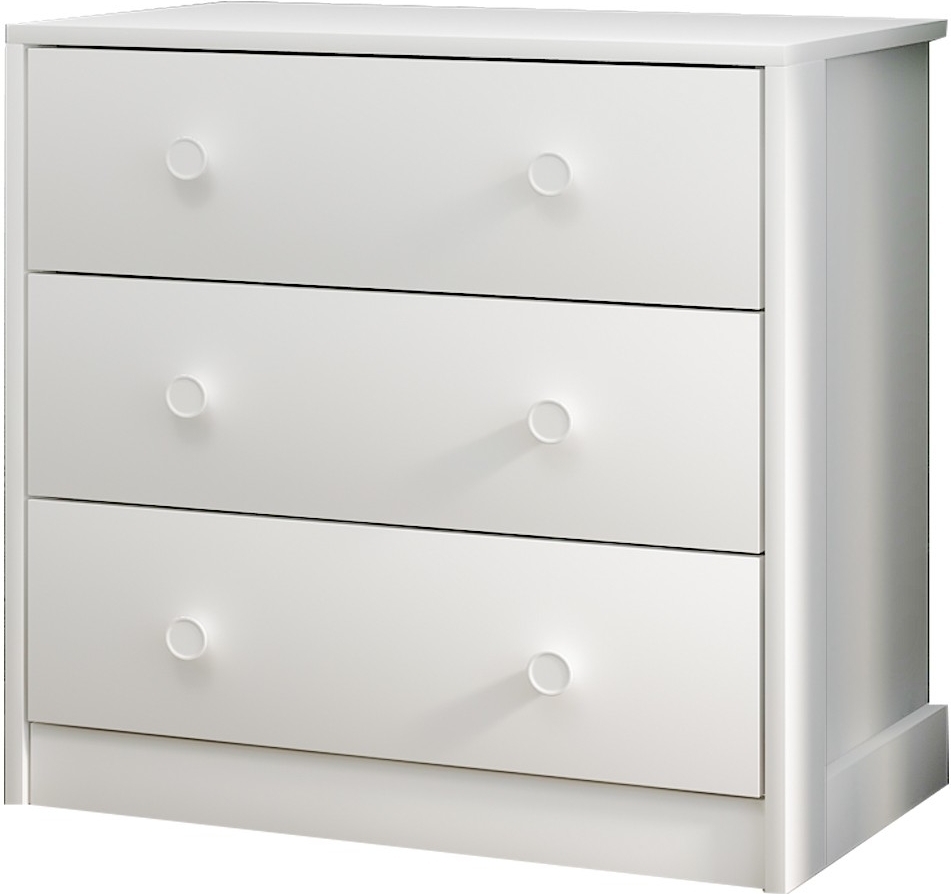 Life-Kommode - Wei�