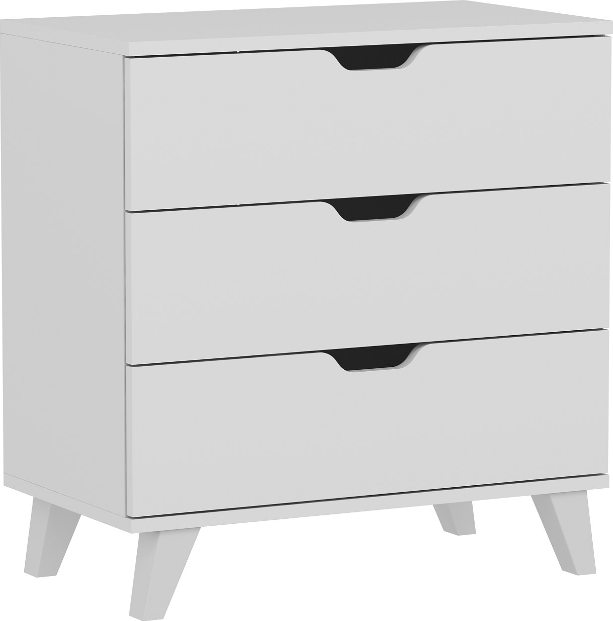 Levante-Kommode - Wei�