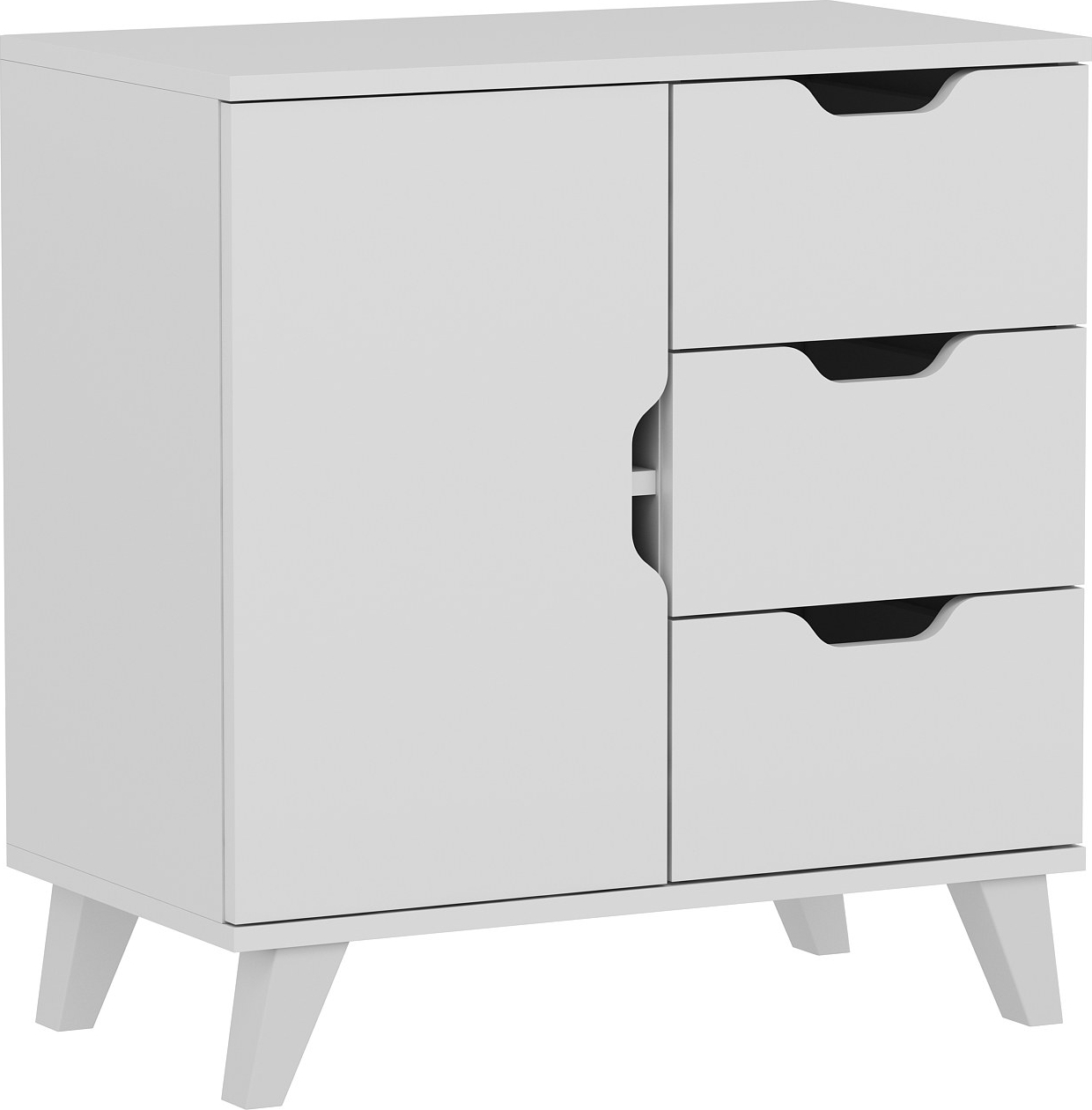 Levante-Schrank - Wei�