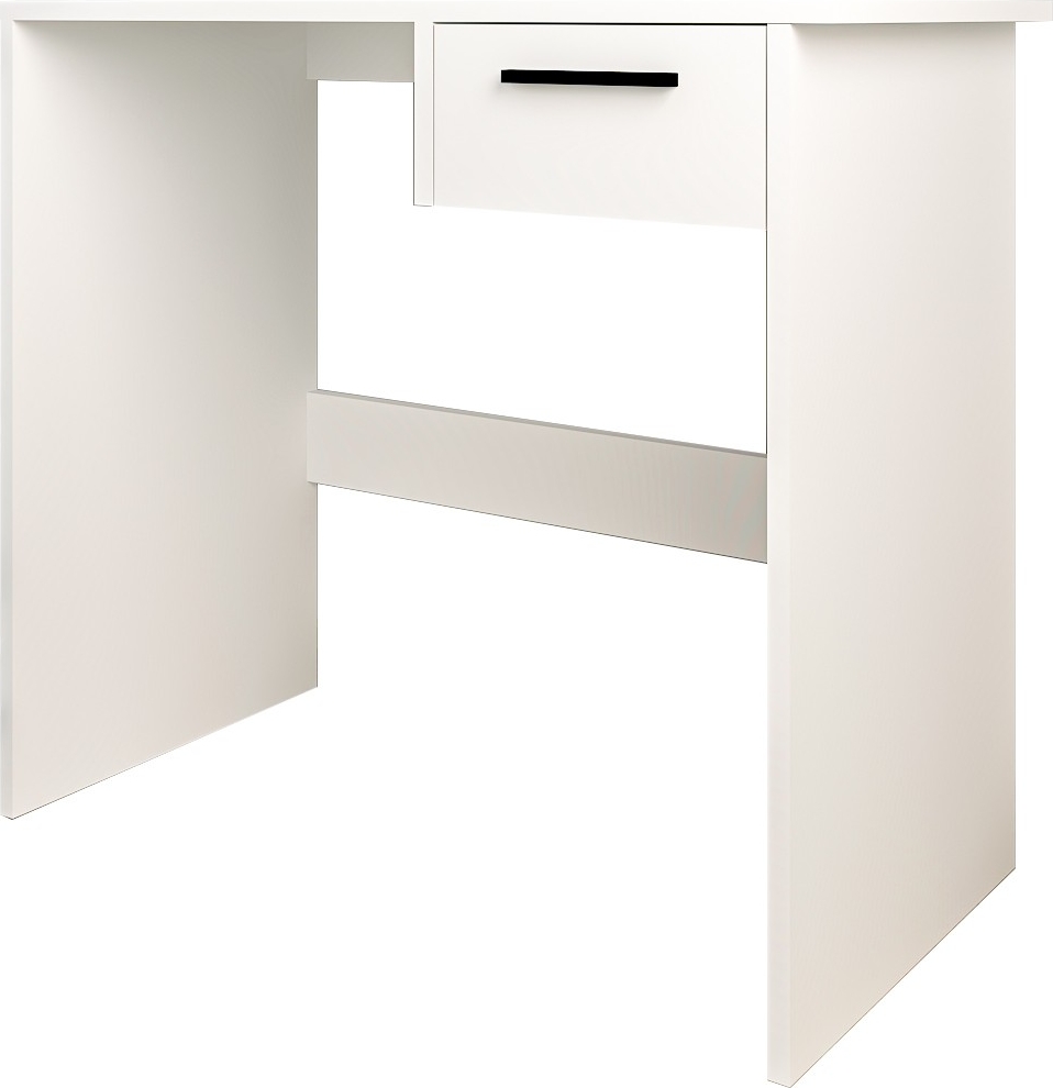 Guney Schreibtisch 90 x 45 cm - Wei�