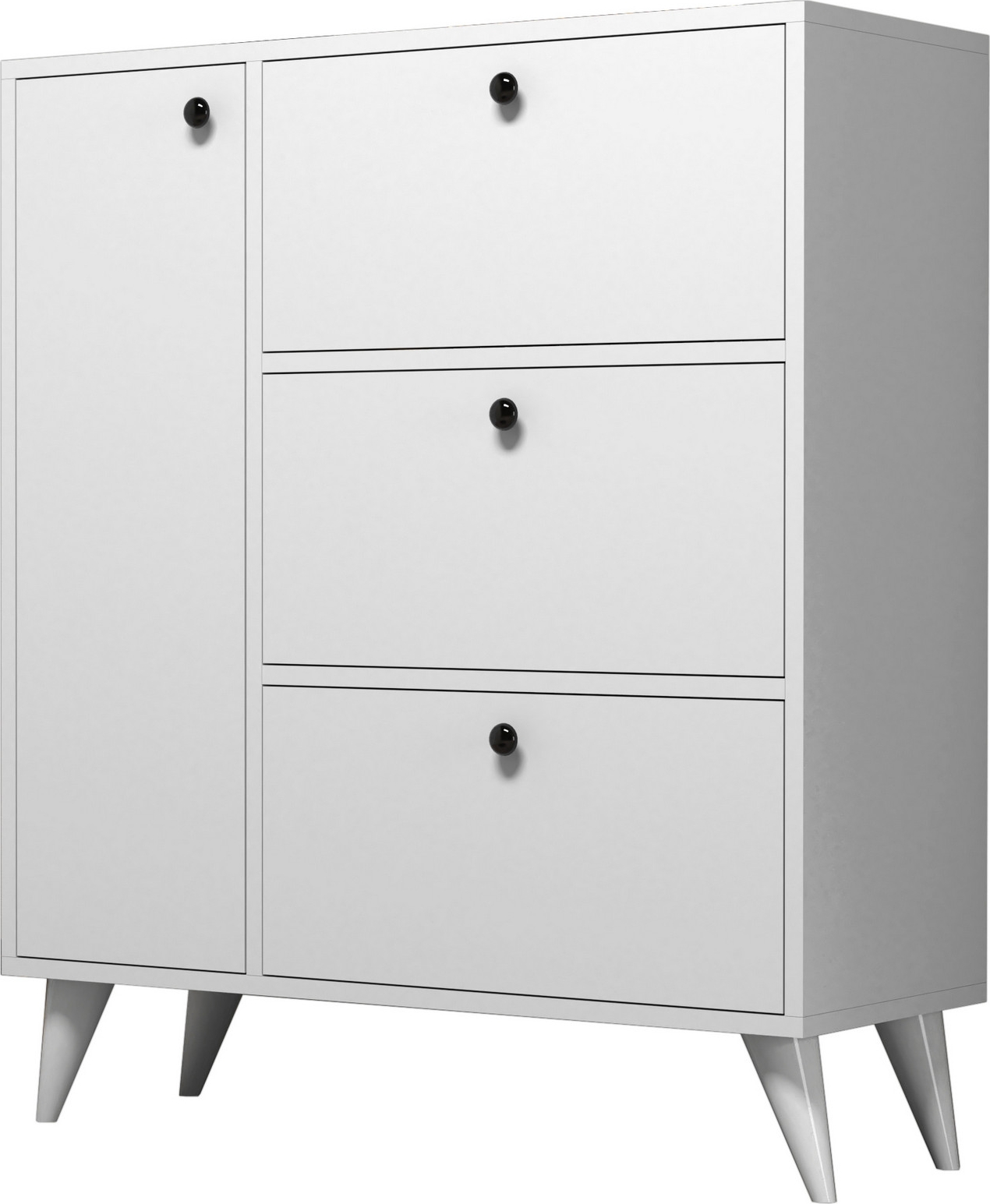 Bella Schuhschrank - Wei�