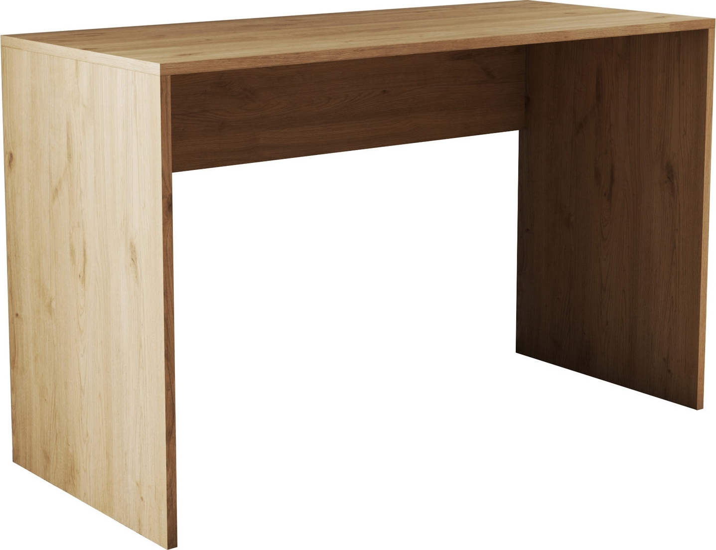 Silence Schreibtisch 120x51,5 cm - Eiche Silence Schreibtisch 120x51,5 cm - Eiche