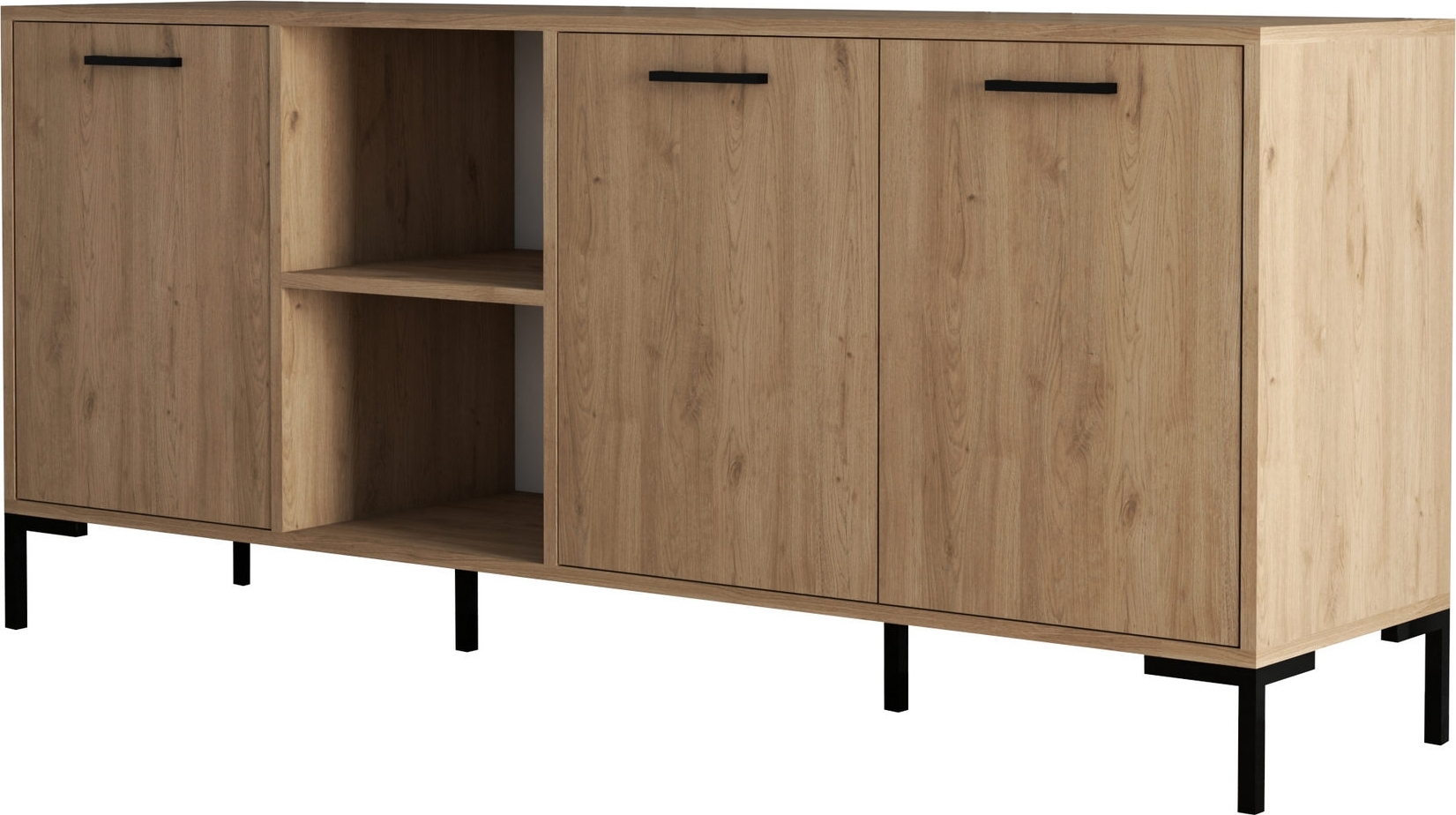 Aurora Sideboard - Eiche Aurora Sideboard - Eiche