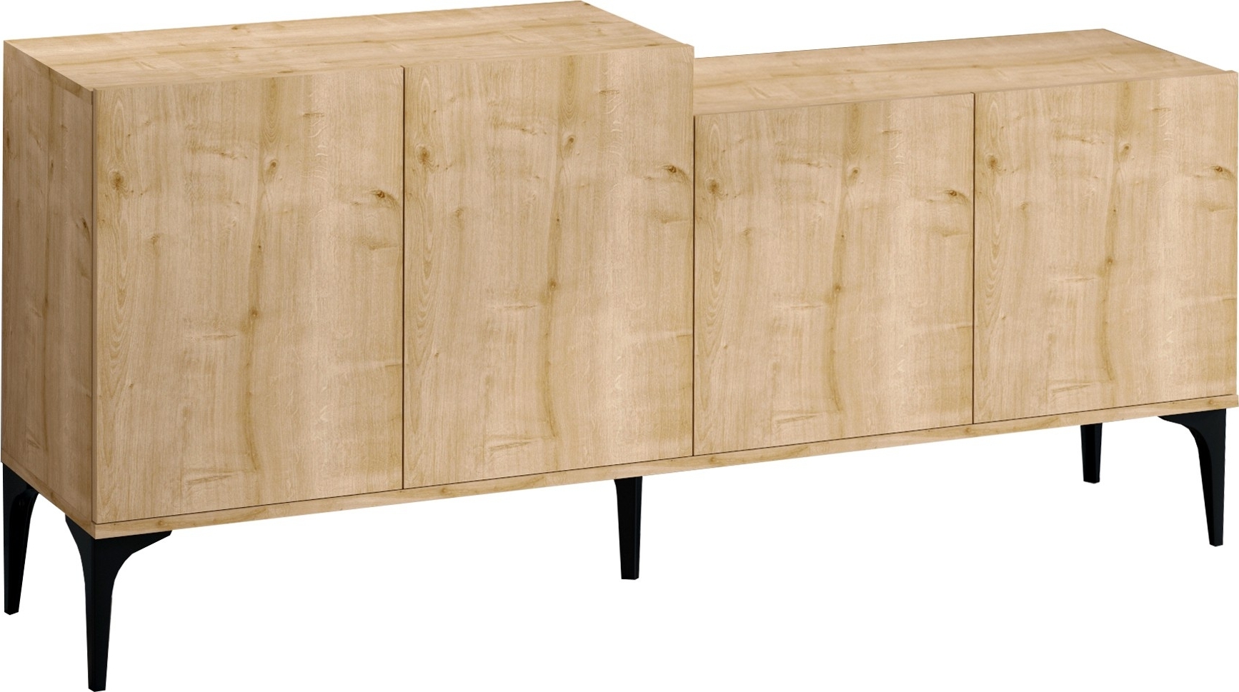 Orson Sideboard - Saphir-Eiche