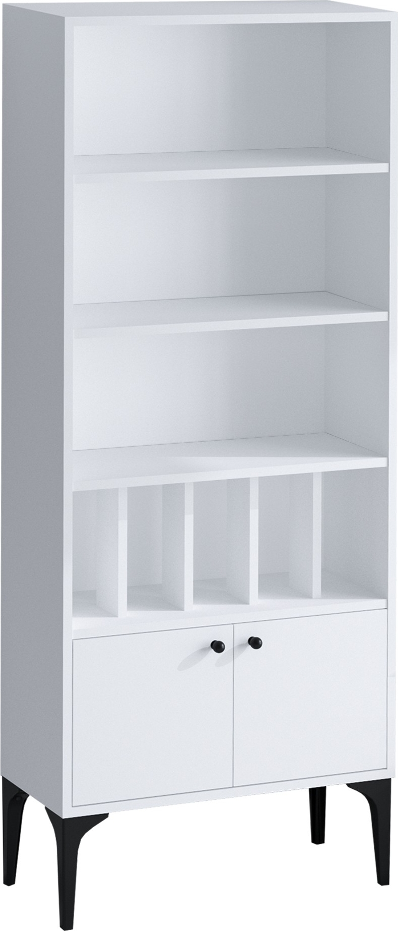 B�cherregal Spica - Wei�