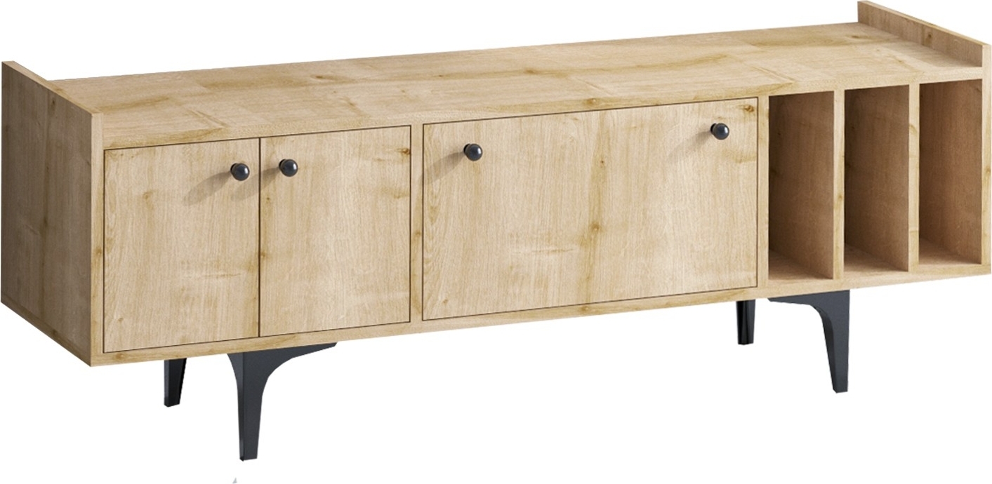 Antares Medienbank - Saphir-Eiche