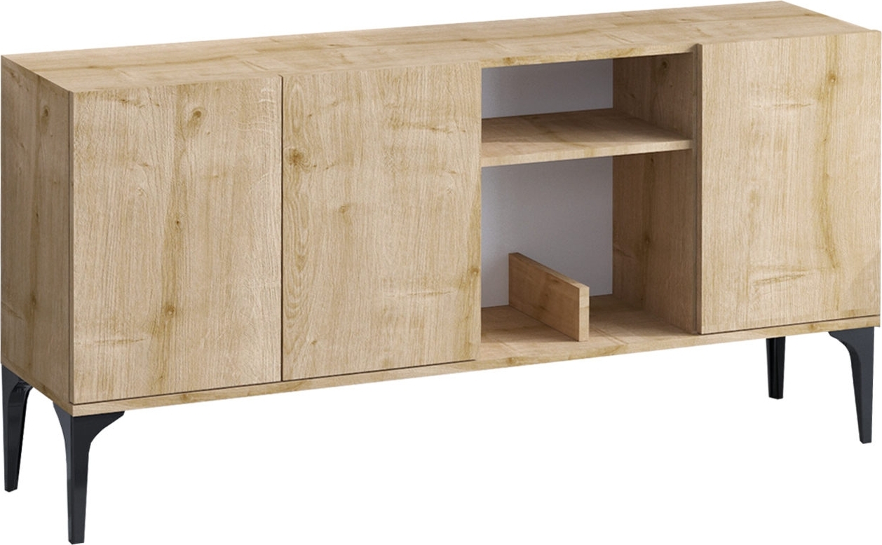 Miranda Sideboard - Saphir-Eiche