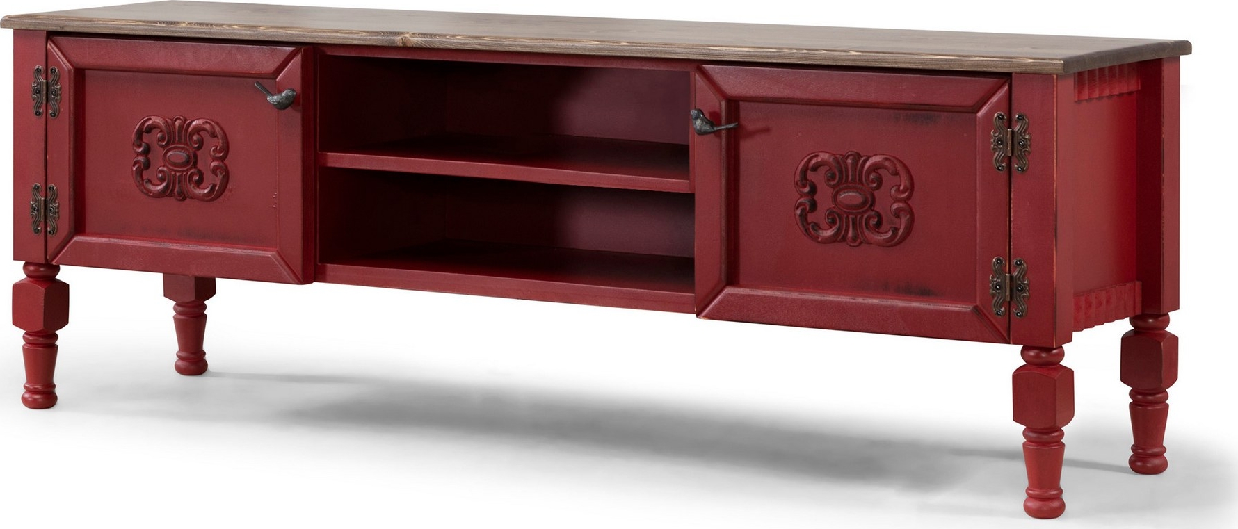 Ada Medienbank - Rot