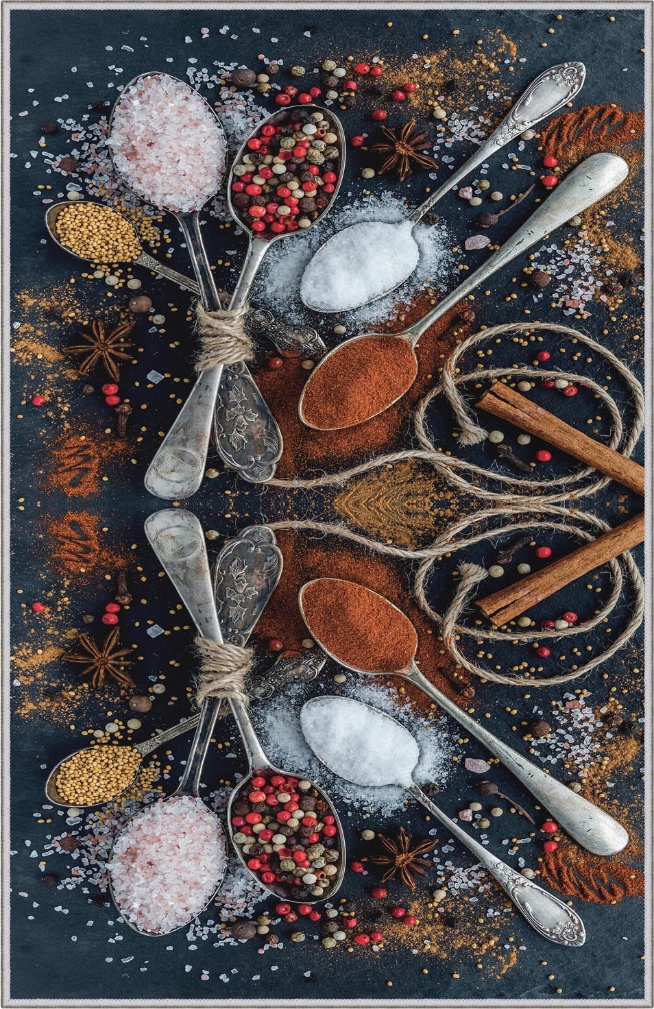 Hermitage 536 Teppich