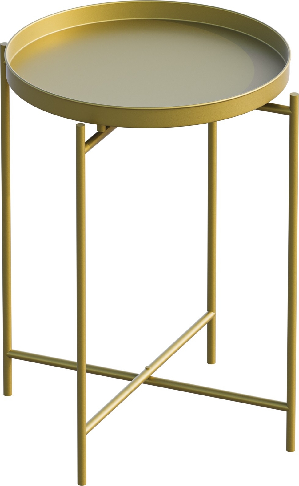 Vela Couchtisch �46 cm - Gold