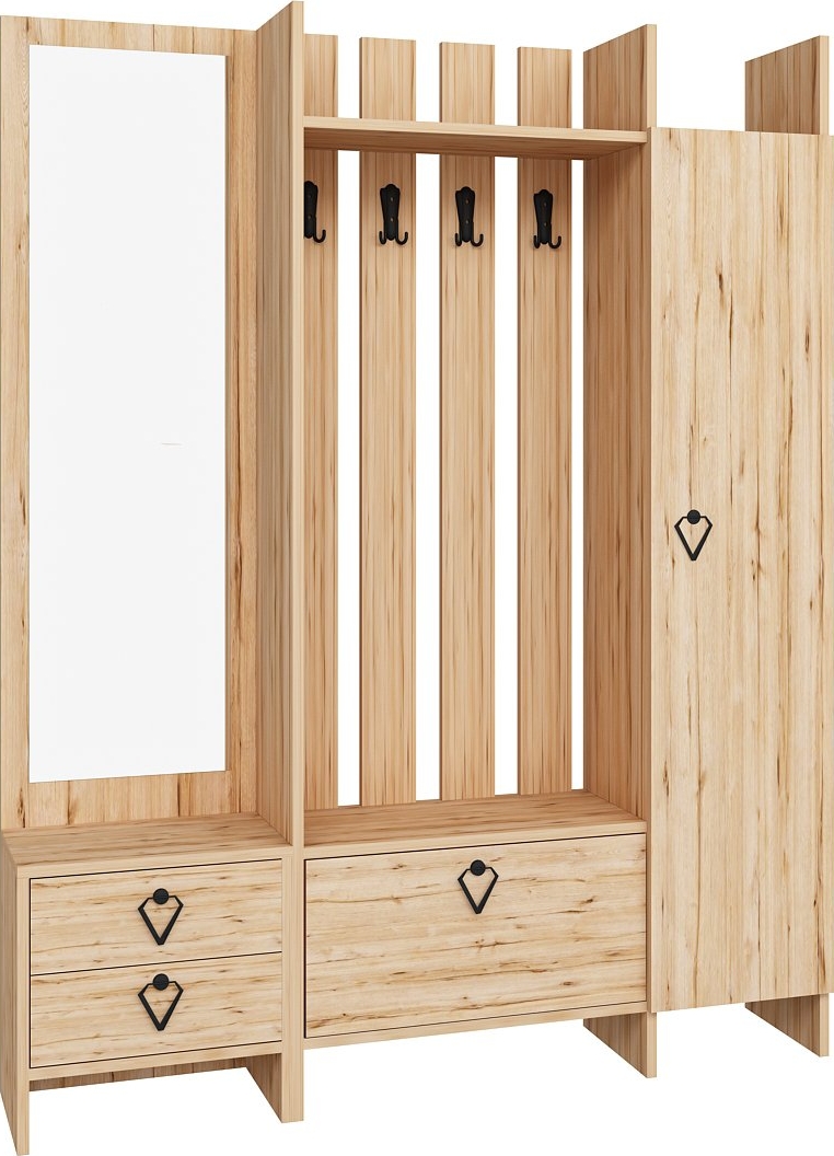 Letzte Flurm�bel - Beige