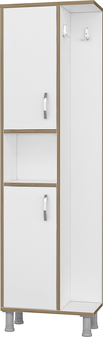 Großer Schrank - Weiß Großer Schrank - Weiß