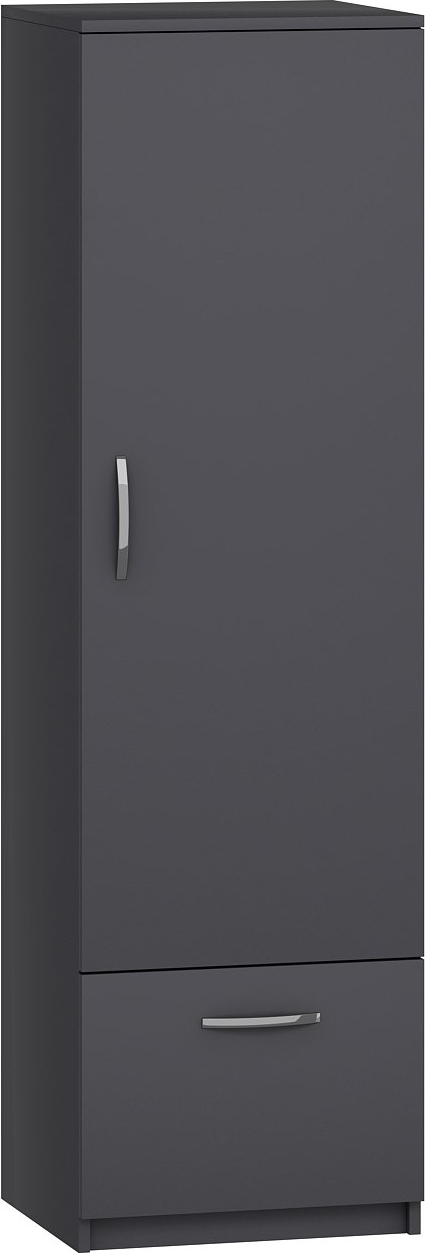 Weihnachtsgarderobe - Anthrazit