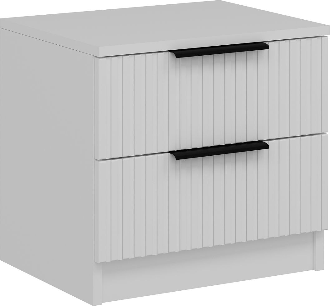 Cikani Nachttisch - Wei�