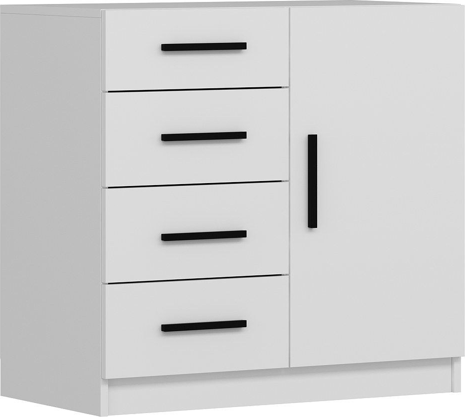 Orizzo Aufbewahrungsm�bel - Wei�