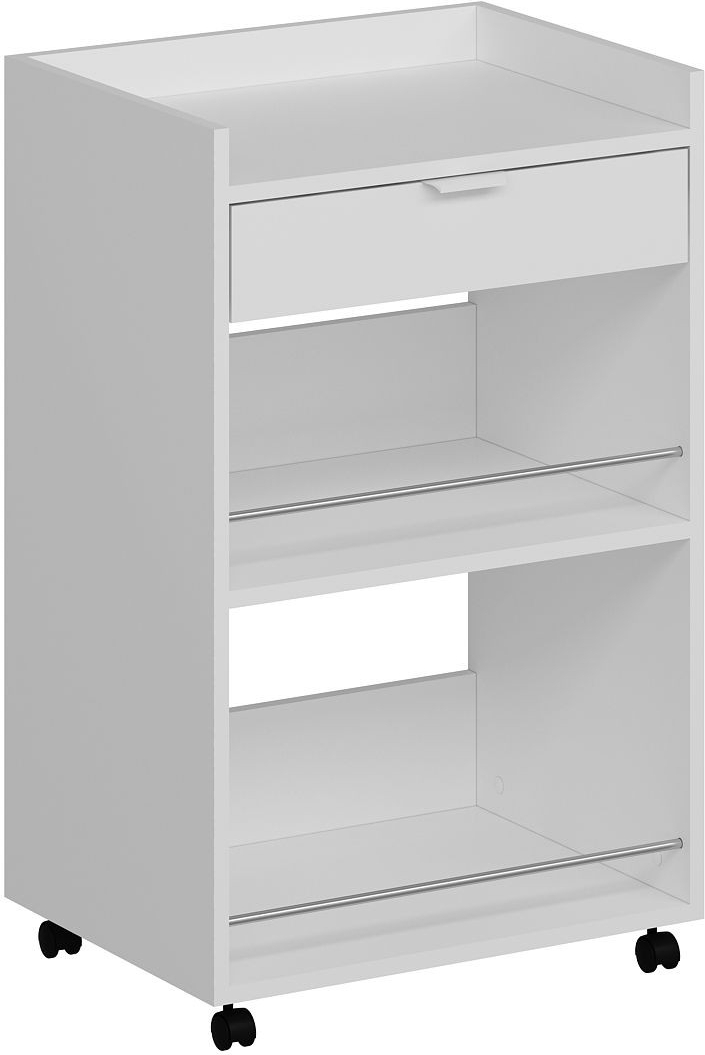 Liana-Regal - Weiß Liana-Regal - Weiß