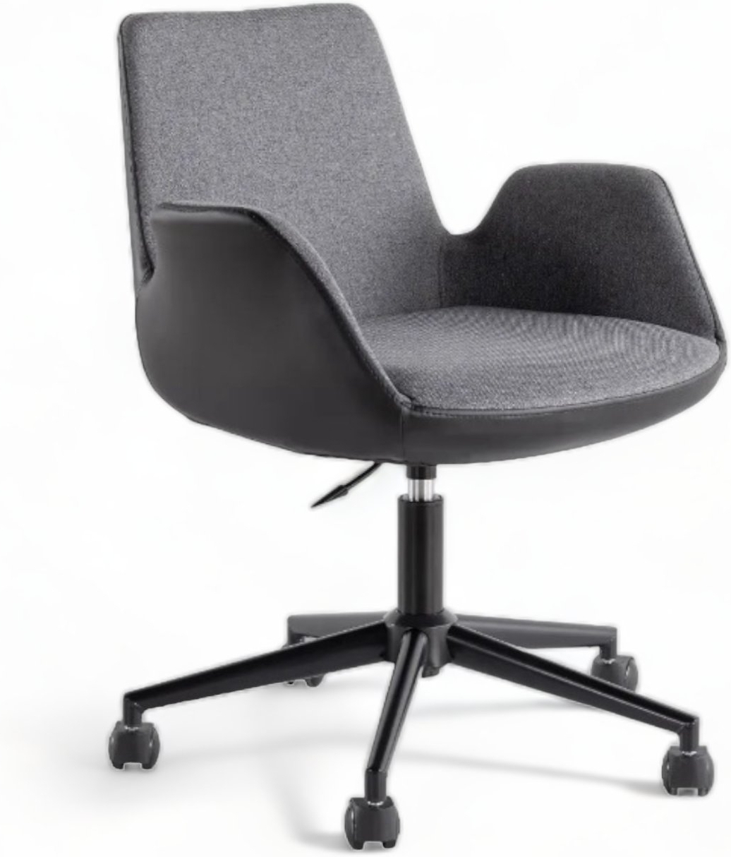 Dora Bürostuhl - Schwarz/Anthrazit Dora Bürostuhl - Schwarz/Anthrazit
