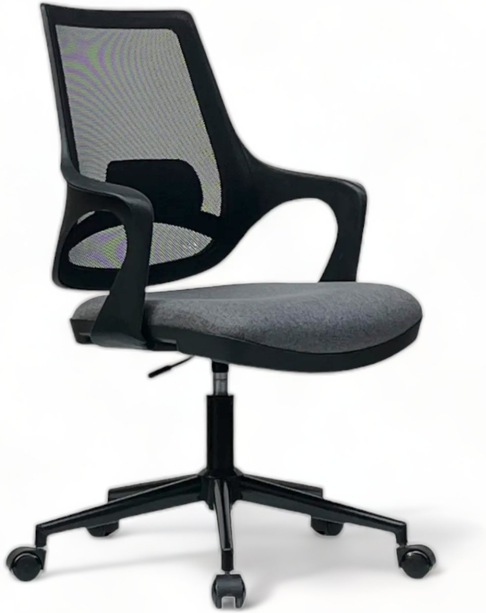 Mango-B�rostuhl - Anthrazit