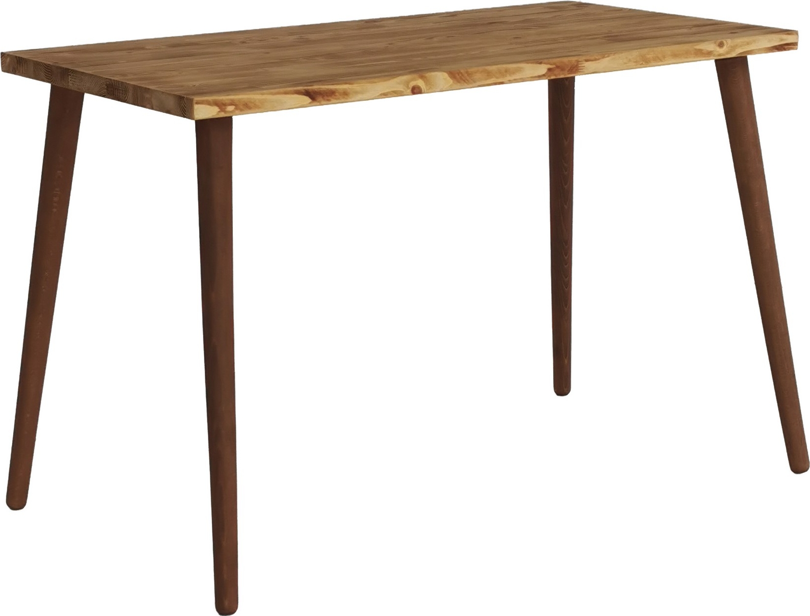 Gem�tlicher Schreibtisch 110x60 cm - Eiche