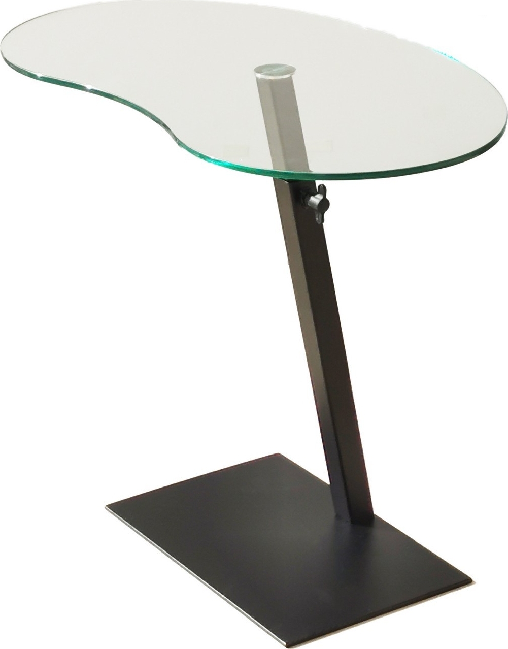 Fandango Couchtisch 70 x 40 cm - Schwarz