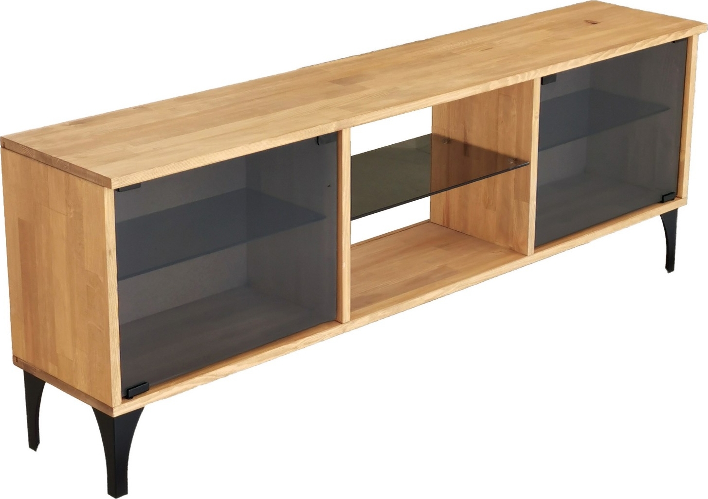 Mistero Medienbank - Eiche Mistero Medienbank - Eiche