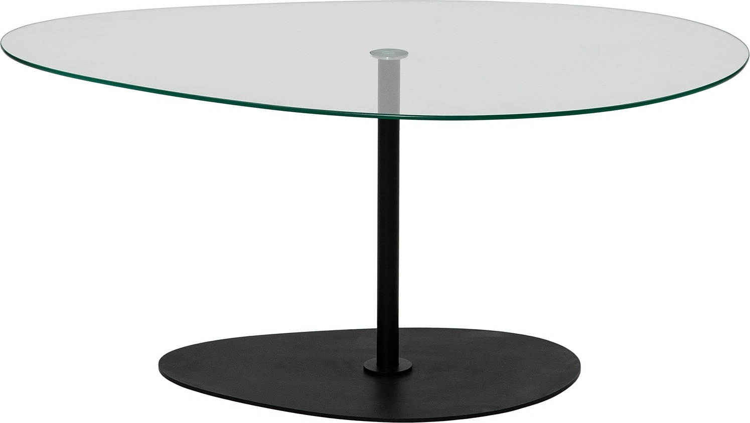 Porto Couchtisch 90 x 60 cm - Schwarz Porto Couchtisch 90 x 60 cm - Schwarz