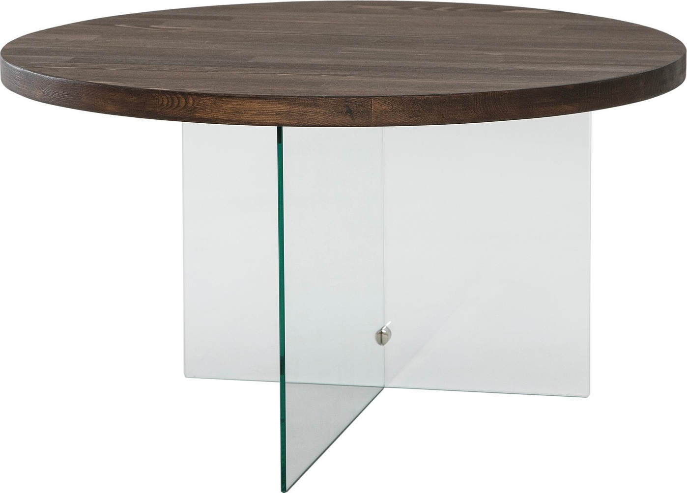 Serenity Couchtisch �70 cm - Walnuss