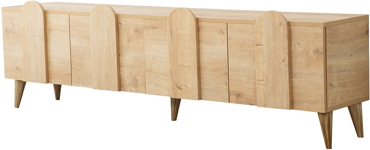 New Line Medienbank - Eiche