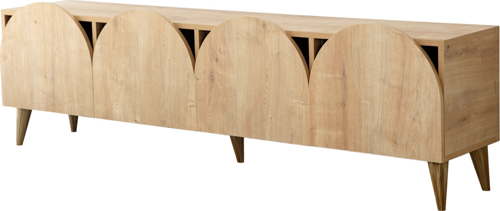 Die meiste Medienbank - Eiche