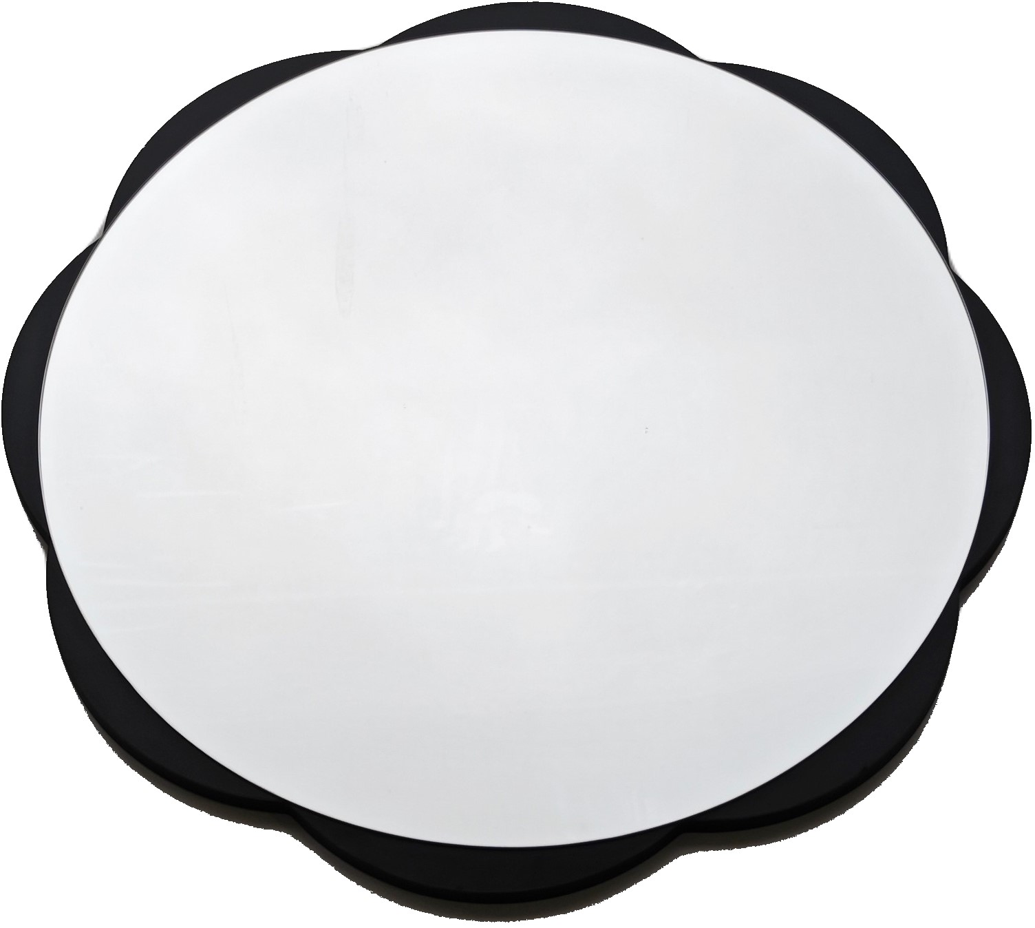 Fiore-Spiegel 1 - Schwarz