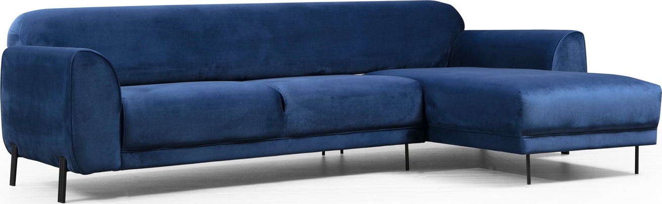 Image Diwansofa - Marineblau